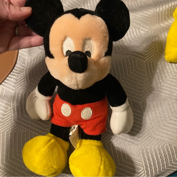 Walt Disney Mickey and Minnie - Picture 7 of 7